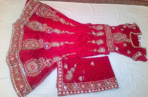 Heritage lehengas