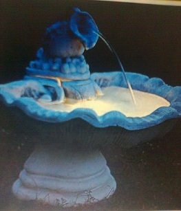 Fountain