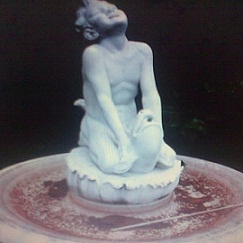 Garden Fountain