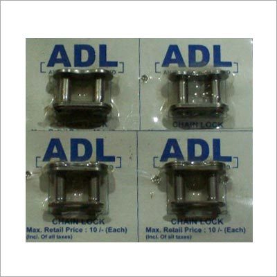 Motorcycle Chain Lock - Stainless Steel, Various Sizes | High Durability, Sturdiness, Rust Proof, Excellent Design