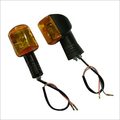 Side Indicator - Plastic, Indicator Type | Perfect Design, Highly Durable, Excellent Illumination, Easy To Install