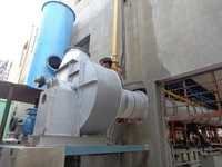 Industrial Fume Scrubber