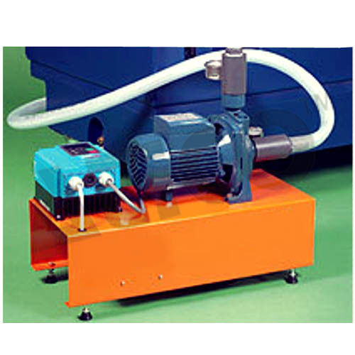 Pump Characteristic Apparatus Application: Lab Equipment