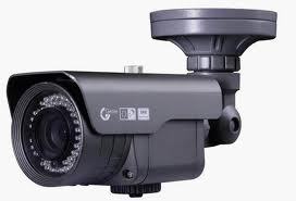 Outdoor Security Camera