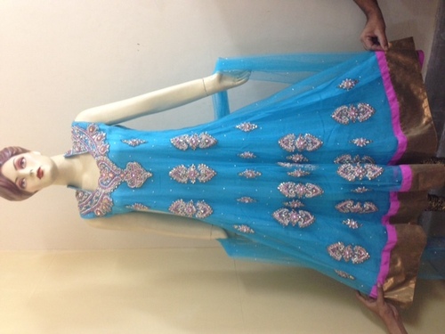 Anarkali Salwar Kameez