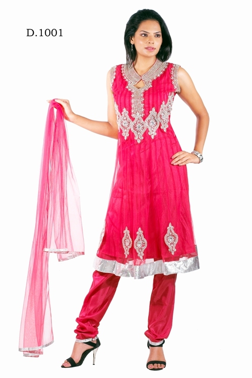 Ladies Churidar Suits