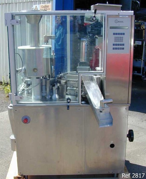 Macofar CD40 Capsule Filler