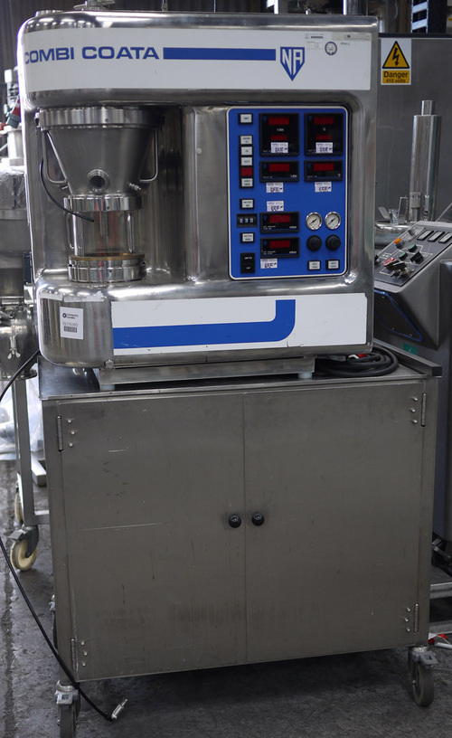 Niro Atomiser Type CC1 Combicota