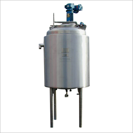 Wincanton 1000ltr Process Vessel