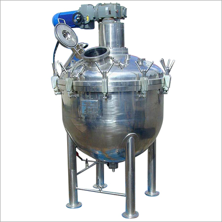 SINCLAIR 500 Litre Mixing Vessel