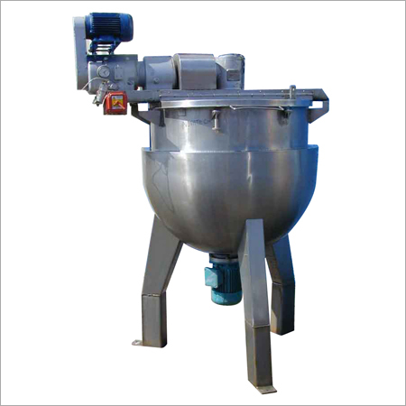 Surmet Hemispherical Process Vessel