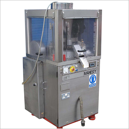 Manesty D4 Tablet Press