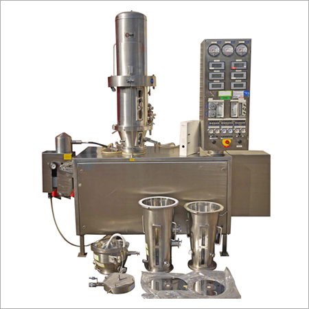 Glatt GPCG Fluid Bed Dryer