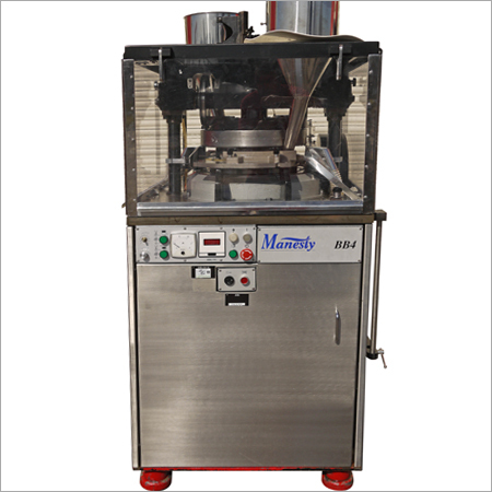Manesty BB4 Rotary Tablet Press