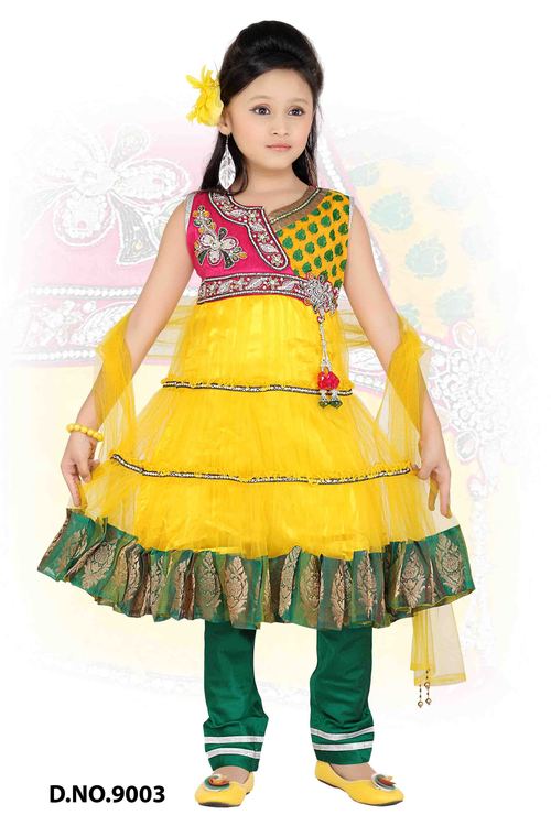 Kids Salwar Kameez