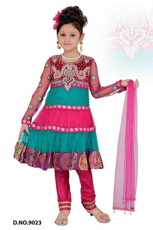 Kids Lehenga Choli