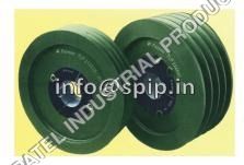 Industrial Pulley and Coupling