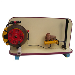 Educational Auto Brakes Models
