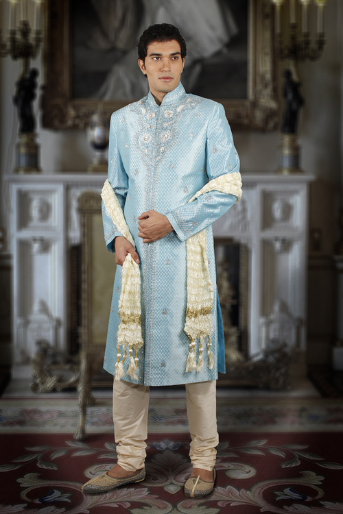 Groom Wedding Sherwanis