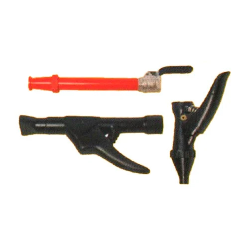 Fire Extinguisher Squeeze Grip