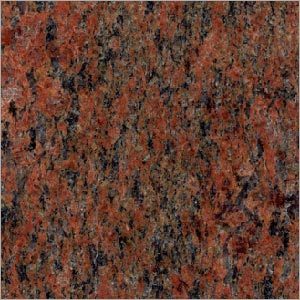 Red Multi Granite Stone