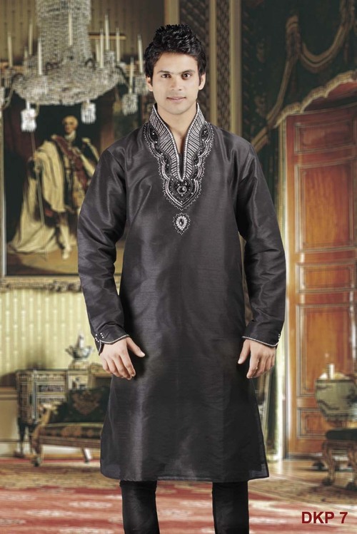 Mens Designer Kurta Pyjamas