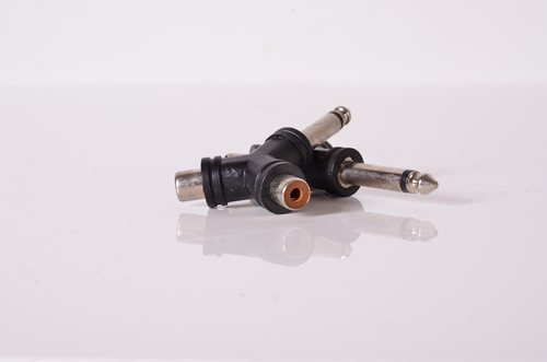Connector 2RCA F - Phono M