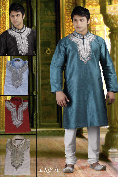 mens designer kurta pyjamas