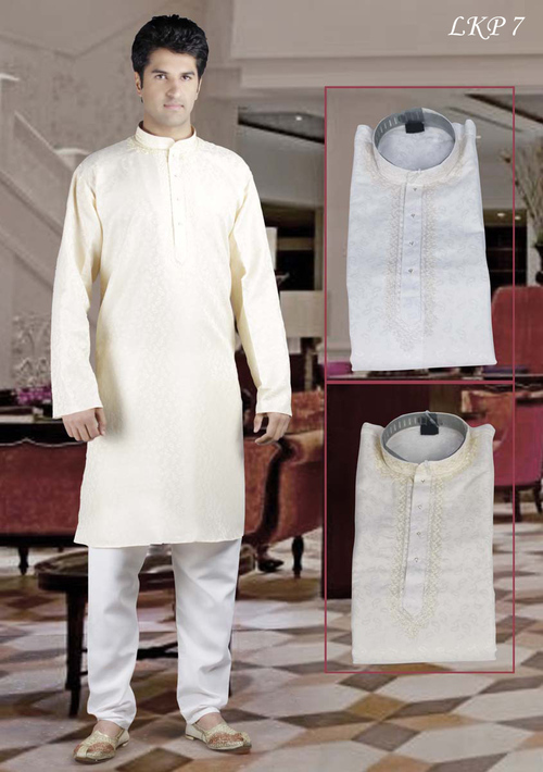 mens designer kurta pyjamas