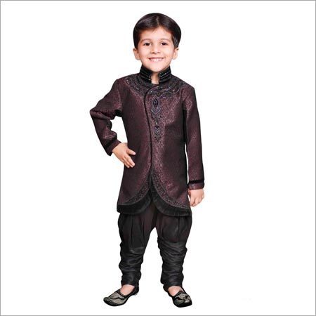 Kids Sherwani