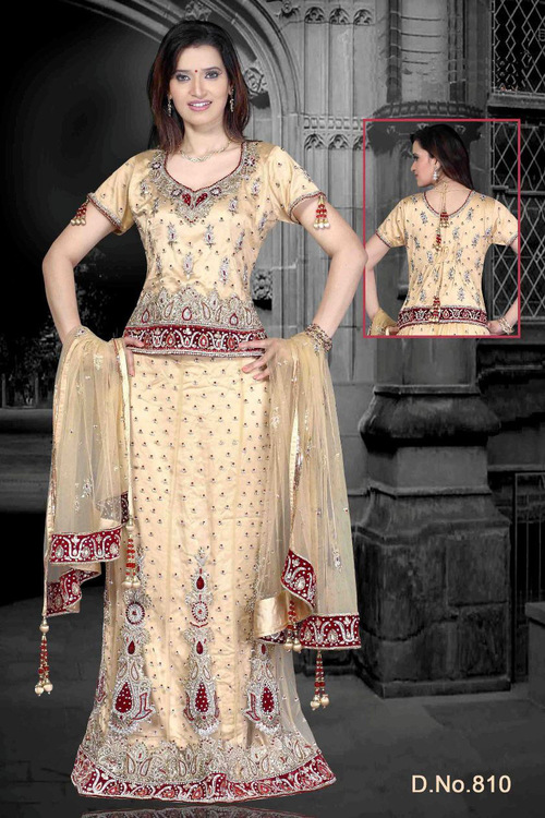 Bridal lehengas