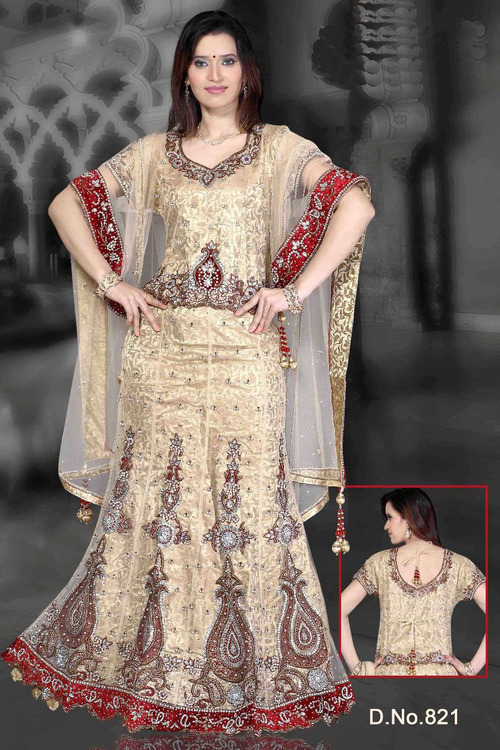 Bridal lehengas
