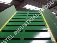 PVC Conveyor Belt with Cleats