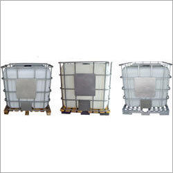 Plastic Intermediate Bulk Containers