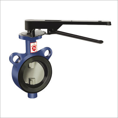 Butterfly Valve Wafer Type Power: Manual