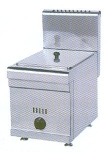 Stainless Steel Gas Fryers