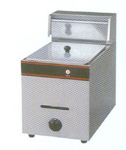 Stainless Steel Gas Fryers
