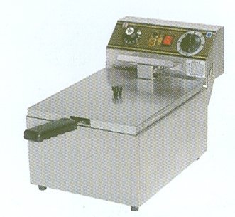 Stainless Steel Deep Fat Fryers
