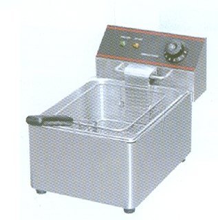 Stainless Steel Deep Fat Fryers