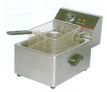 Stainless Steel Deep Fat Fryers