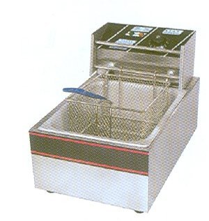Stainless Steel Deep Fat Fryers