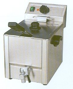 Stainless Steel Deep Fat Fryers