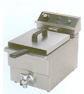 Stainless Steel Deep Fat Fryers