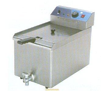 Stainless Steel Deep Fat Fryers