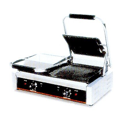 Stainless Steel Sandwich Griller