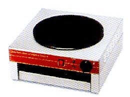 Stainless Steel Crepe Machine