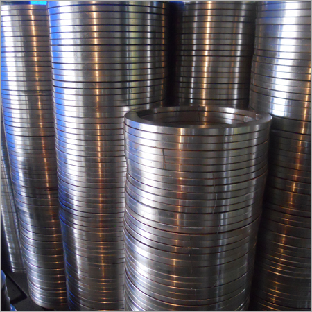 MS Machined Flange