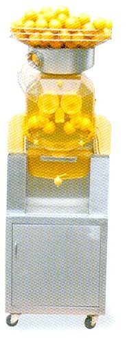 Stainless Steel Automatic Orange Juicer