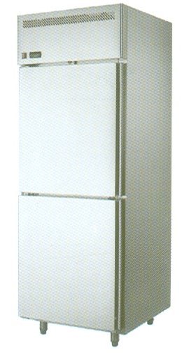 Stainless Steel Vertical Refrigetor 