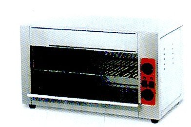 Toasters & Salamanders